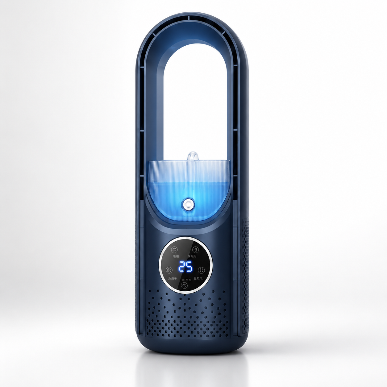 Indoor Air Cooler | Portable Air Conditioner with 5-in-1 Functionality | Efficient Cooling for Home and Office 2
