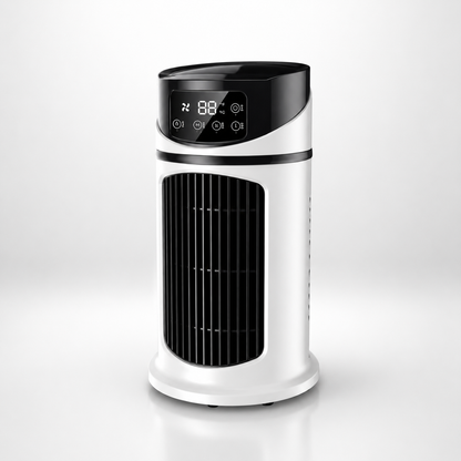 Indoor Air Cooler | Portable Air Conditioner with 5-in-1 Functionality | Efficient Cooling for Home and Office 4