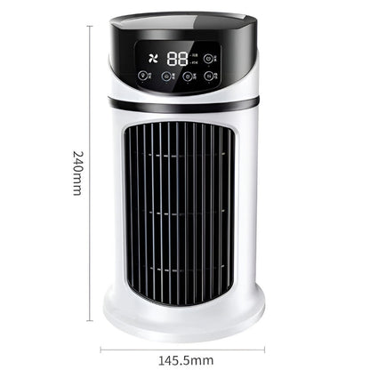 Indoor Air Cooler | Portable Air Conditioner with 5-in-1 Functionality | Efficient Cooling for Home and Office 6