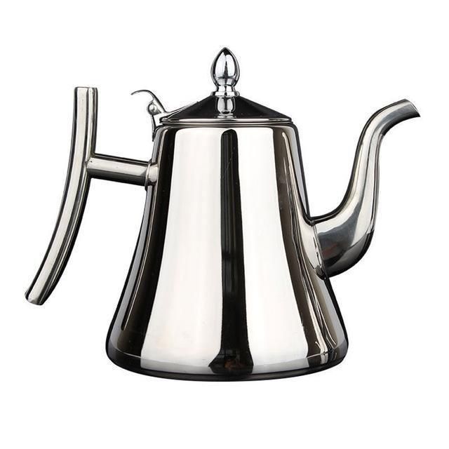 Induction Kettle | Electric Tea Kettle with Integrated Filter for Quick Boiling 3