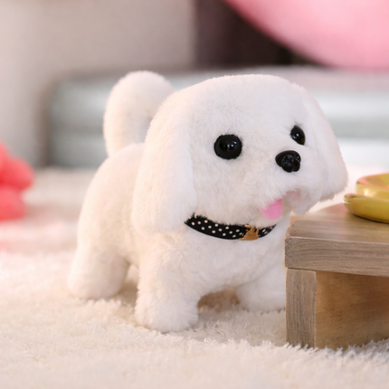 Interactive Robot Dog Toy with Walking & Barking Features | Engaging Companion for Kids' Playtime