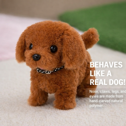 Interactive Robot Dog Toy with Walking & Barking Features | Engaging Companion for Kids' Playtime
