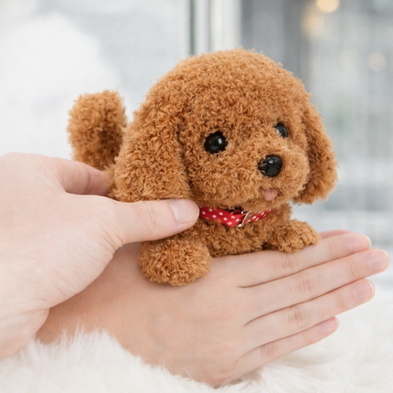 Interactive Robot Dog Toy with Walking & Barking Features | Engaging Companion for Kids' Playtime