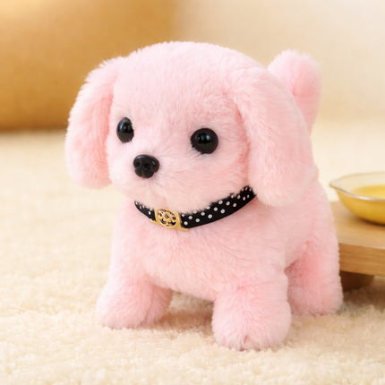 Interactive Robot Dog Toy with Walking & Barking Features | Engaging Companion for Kids' Playtime