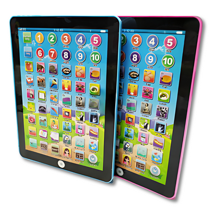 Educational Learning Tablet for Kids Age 3 and Up