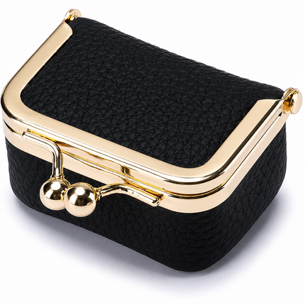 Compact Jewelry Organizer Travel Case with Multiple Compartments | Elegant Protection for Jewelry During Travel