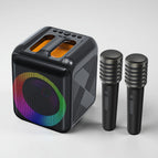 Speaker - Dual Microphones
