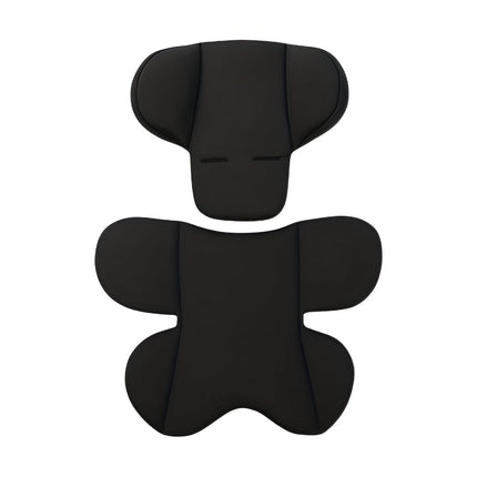 Kids Car Seat Cushion Insert with Shaped Support Design | Cozy Travel Pad for Comfort and Security
