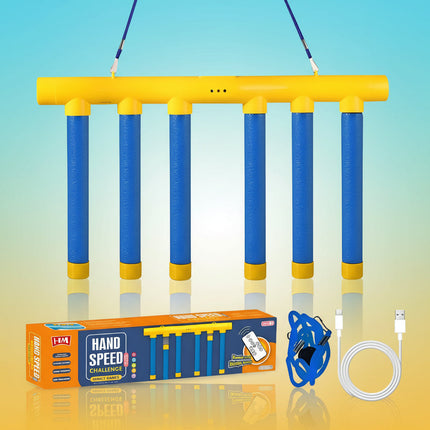 Kids Reaction Game with Adjustable Speed for Skill Training | Improve Coordination and Focus with Fun Indoor Play