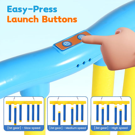 Kids Reaction Game with Adjustable Speed for Skill Training | Improve Coordination and Focus with Fun Indoor Play