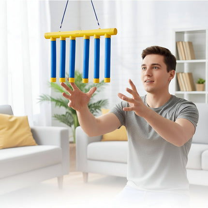 Kids Reflex Training Game with Adjustable Speed Levels | Fun Indoor Toy for Improving Hand-Eye Coordination and Reaction Time
