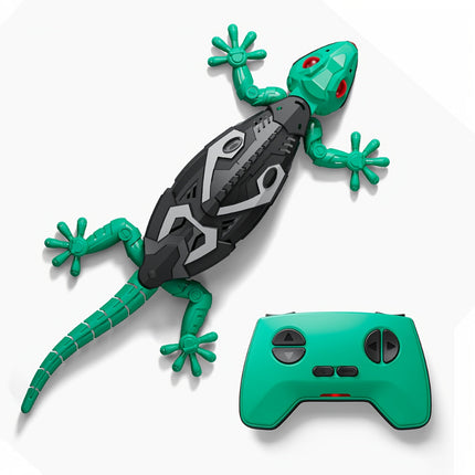 Remote Control Lizard Toy with Wall Climbing Action | Engaging Indoor Play for Kids Ages 5+