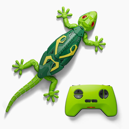 Remote Control Lizard Toy with Wall Climbing Action | Engaging Indoor Play for Kids Ages 5+
