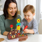 Brown Bear / No Electric Drill