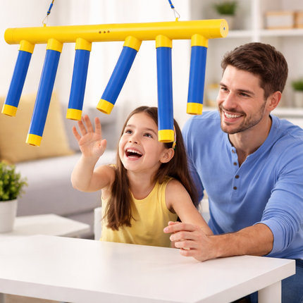 Kids Reaction Game with Adjustable Speed for Skill Training | Improve Coordination and Focus with Fun Indoor Play