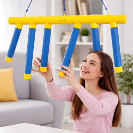 Kids Reaction Game with Adjustable Speed for Skill Training | Improve Coordination and Focus with Fun Indoor Play