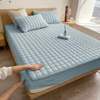 Waterproof Mattress Protector, Washable Bed Protector