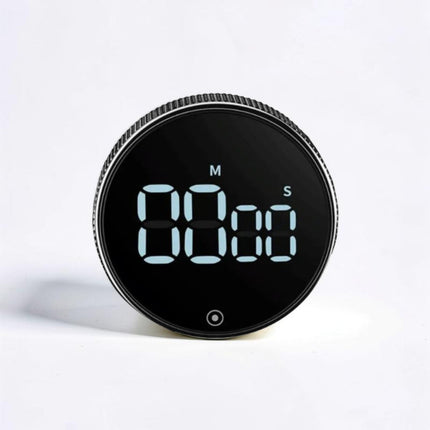 Digital Kitchen Timer with Magnetic Backing | Large Countdown Display for Easy Cooking and Baking Timing