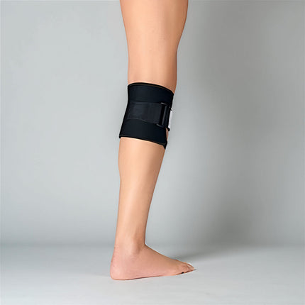 Adjustable Knee Brace with Compression Strap for Pain Relief | Comfortable Support for Fast Recovery