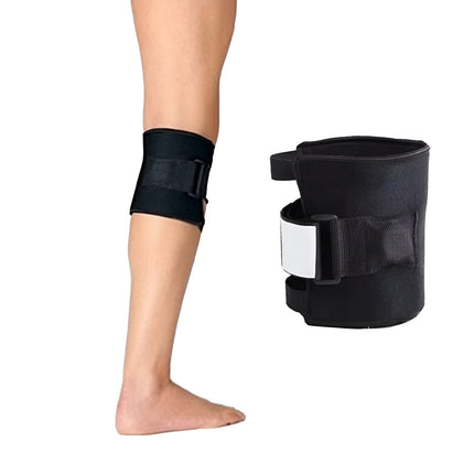 Adjustable Knee Brace with Compression Strap for Pain Relief | Comfortable Support for Fast Recovery