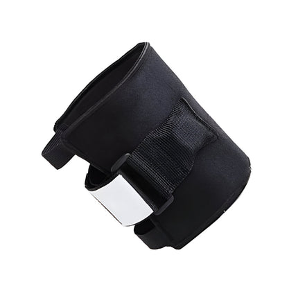 Adjustable Knee Brace with Compression Strap for Pain Relief | Comfortable Support for Fast Recovery