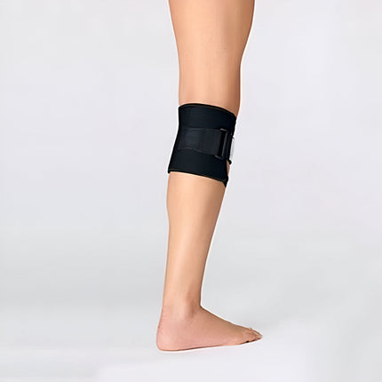 Adjustable Knee Brace with Compression Strap for Pain Relief | Comfortable Support for Fast Recovery