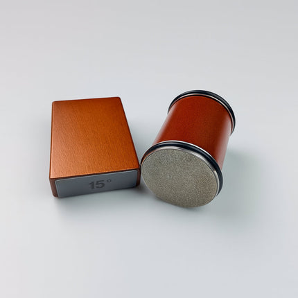 Knife Sharpener with Dual Angle Rolling Wheel Design | Quick and Efficient Blade Restoration for Kitchen Precision