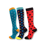 6 (3-Pack) / S/M - 36-40