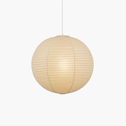 KumoLight | Stylish Contemporary Cotton Paper Pendant Lighting Fixture 9