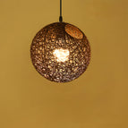Coffee Brown / ∅ 7.87″
