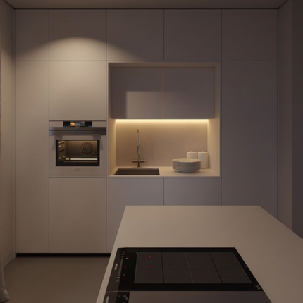 LED Motion Sensor Light with Wireless Rechargeable Design | Instant Brightness for Safe Night Navigation