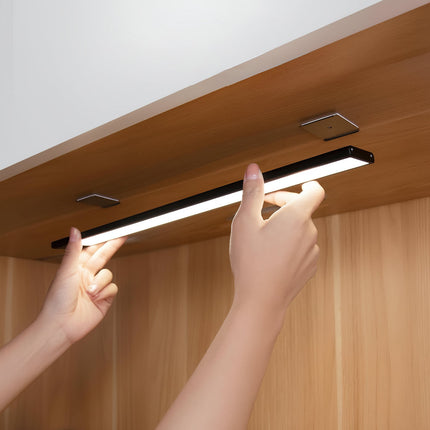 LED Motion Sensor Light with Wireless Rechargeable Design | Instant Brightness for Safe Night Navigation