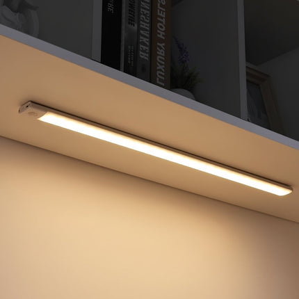 LED Motion Sensor Light with Wireless Rechargeable Design | Instant Brightness for Safe Night Navigation