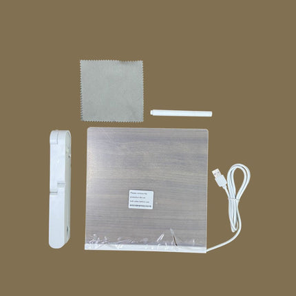 LED Drawing Board for Kids with Reusable Markers | Creative Light-Up Surface for Imaginative Art and Learning