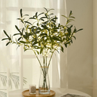 Battery Operated LED Lights for Home Decor, Flower Table Lamp with Lighted Branch, Floral Accent Table Light_00