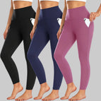 S - M / Black/Navy/Dark Pink