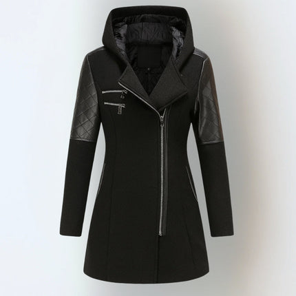 Warm Women's Winter Jacket with Wind-Blocking Design | Lightweight Comfort for Chilly Days