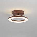 20 cm x 13 cm / Brown / Warm White
