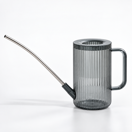 Watering Can for Indoor Plants, Plastic Watering Can with Long Spout for Houseplants, Watering Pot for Hanging Plants_01