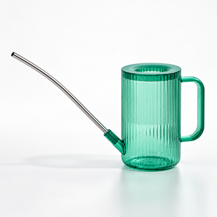 Watering Can for Indoor Plants, Plastic Watering Can with Long Spout for Houseplants, Watering Pot for Hanging Plants_03