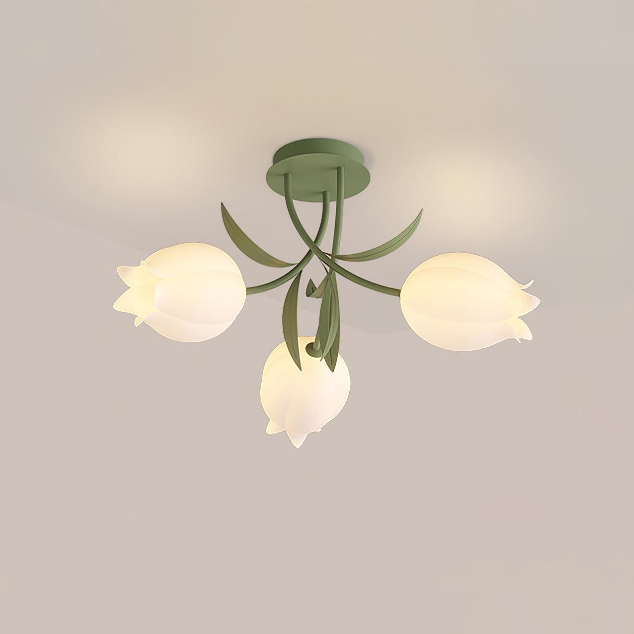 Luminara | Modern Elegant Flush Mount Ceiling Light Fixture 0
