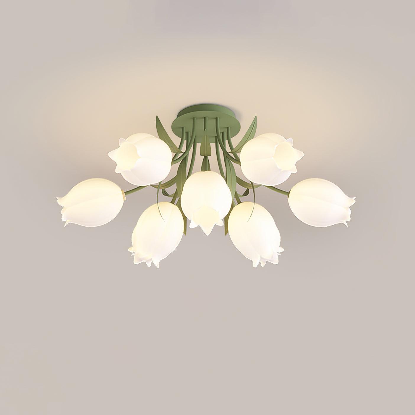 Luminara | Modern Elegant Flush Mount Ceiling Light Fixture 10