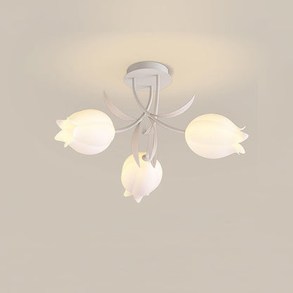 Luminara | Modern Elegant Flush Mount Ceiling Light Fixture 11