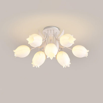 Luminara | Modern Elegant Flush Mount Ceiling Light Fixture 13