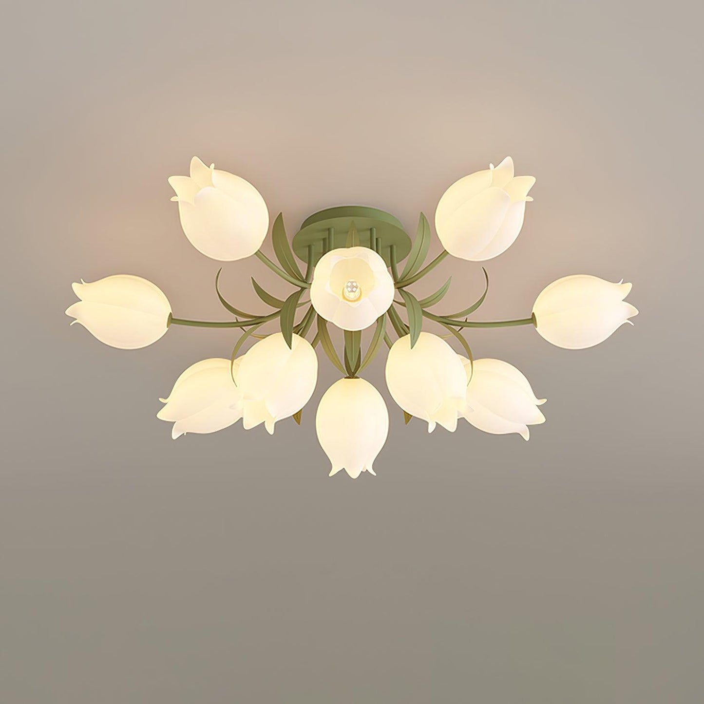 Luminara | Modern Elegant Flush Mount Ceiling Light Fixture 2