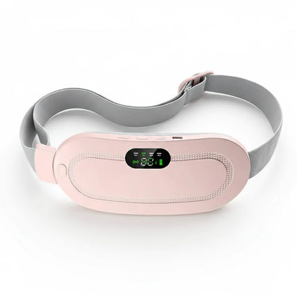 LunaRelief | Electric Heating Pad with Rhythmic Massage for Fast Pain Relief and Comfort 1