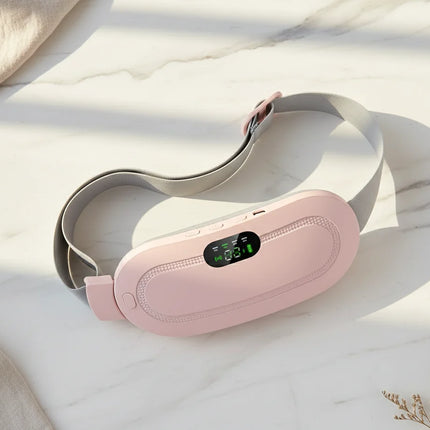 LunaRelief | Electric Heating Pad with Rhythmic Massage for Fast Pain Relief and Comfort 4