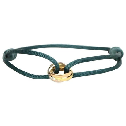 Rose Gold Charm Bracelet with Infinity Symbol – image 6