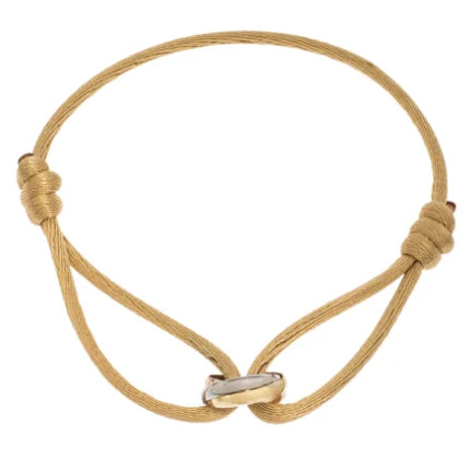 Rose Gold Charm Bracelet with Infinity Symbol – image 10