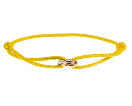 Rose Gold Charm Bracelet with Infinity Symbol – image 14